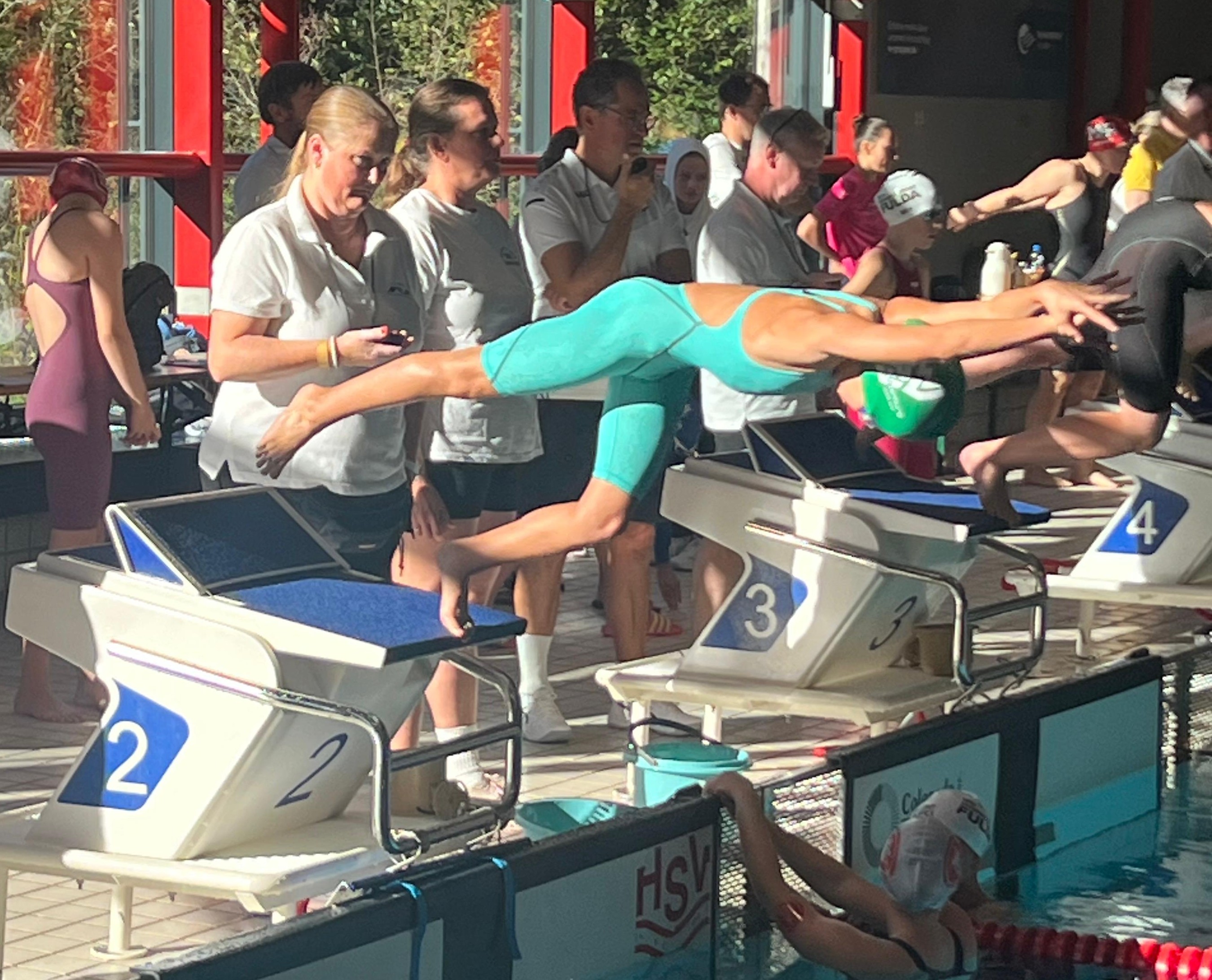 WSV erfolgreich beim Fuldaer Domstadt-Herbstpokal